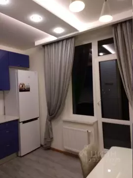 1-к кв. Санкт-Петербург Заставская ул., 46к3 (36.0 м)