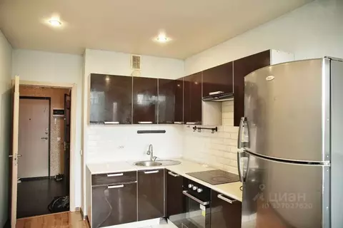 1-к кв. Санкт-Петербург бул. Александра Грина, 1 (40.0 м)