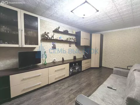 2-комнатная квартира: Подольск, микрорайон Климовск, Рощинская улица, ...