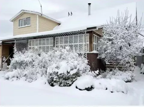 Дом в Забайкальский край, Чита Урожай ДНТ, ул. Ясная (40 м)