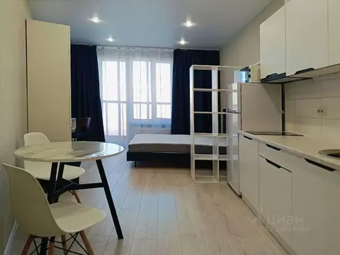 Студия Санкт-Петербург ул. Чирикова, 5 (30.0 м)