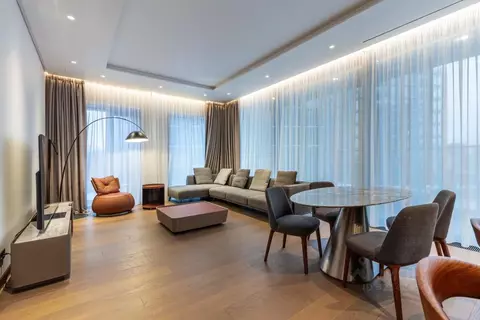 4-к кв. Москва Мосфильмовская ул., 1к8 (144.2 м)