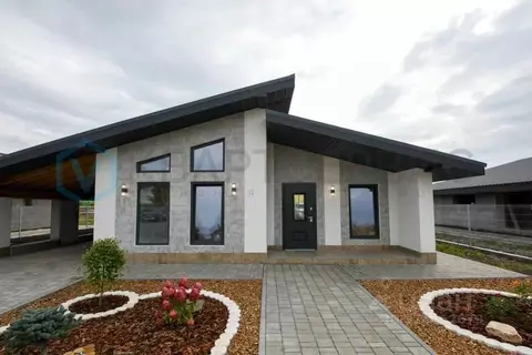 Дом в Омская область, Омский район, с. Троицкое бул. Альпийский (140 ...