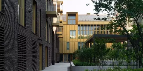 Офис в Москва Тессинский пер., 1 (597 м)