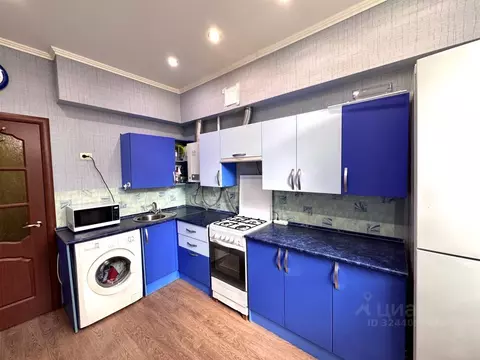 1-к кв. Татарстан, Казань ул. Декабристов, 164/91 (39.6 м)