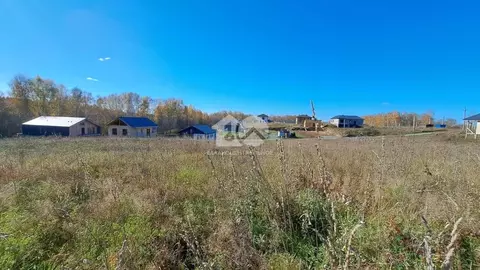 Участок в Новосибирская область, Новосибирск Золотая Горка СНТ, аллея ...