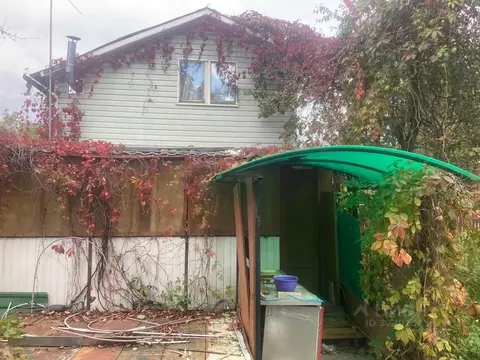 Дом в Московская область, Серпухов городской округ, Ногина-6 СНТ 65 ...