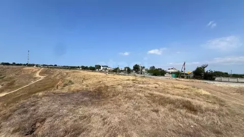 Участок в Крым, Ленинский район, с. Калиновка ул. Садовая (452.0 сот.)