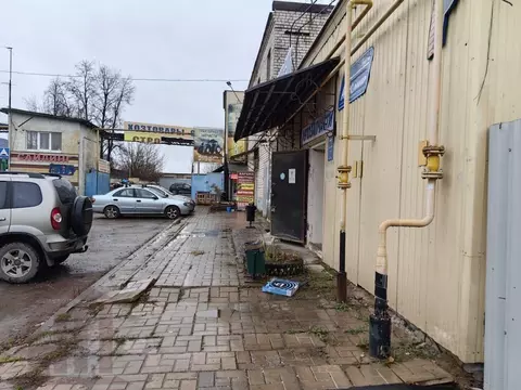 Торговая площадь в Тверская область, Тверь Старицкое ш., 23 (119 м)