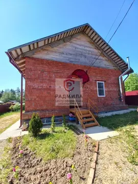 Дом в Московская область, Сергиево-Посадский городской округ, ДНТ ...
