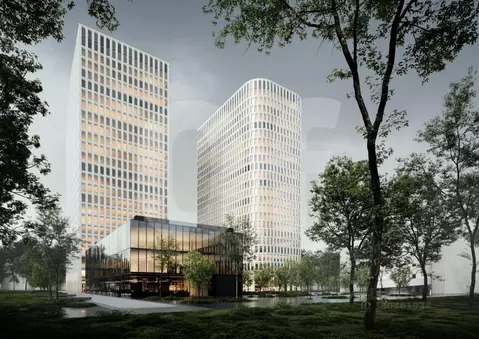 Офис в Москва ул. Двинцев, 3С1 (919 м)