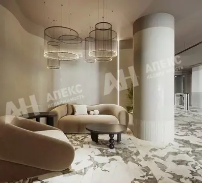 Помещение свободного назначения в Москва Новослободская ул., 16 (127 ...