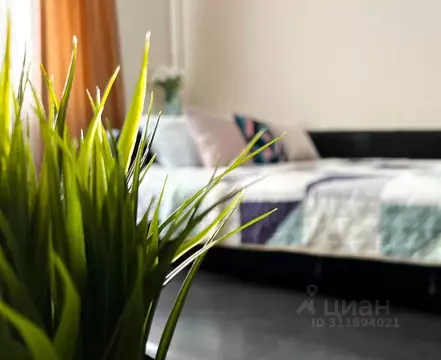 1-к кв. Татарстан, Казань Чистопольская ул., 64 (37.0 м)