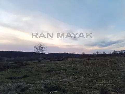 Участок в Адыгея, Майкопский район, пос. Тульский ул. Советская, 38 ...