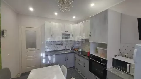 1-к кв. Краснодарский край, Краснодар ул. Сергиевская, 10/1/1 (37.4 м)