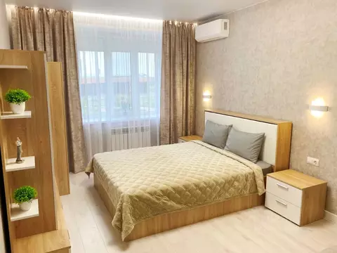 1-к кв. Тамбовская область, Тамбов Мичуринская ул., 211В (41.0 м)