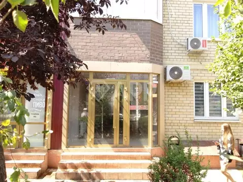 Помещение свободного назначения в Краснодарский край, Краснодар ул. ...