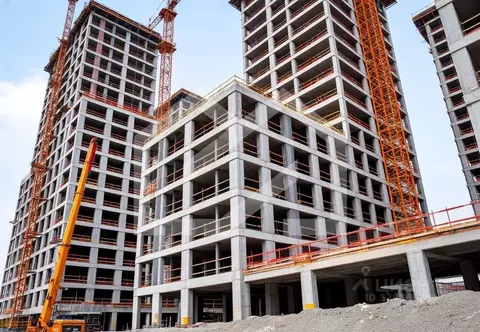 Торговая площадь в Москва 3-я оч., Шагал жилой комплекс, к6 (100 м)