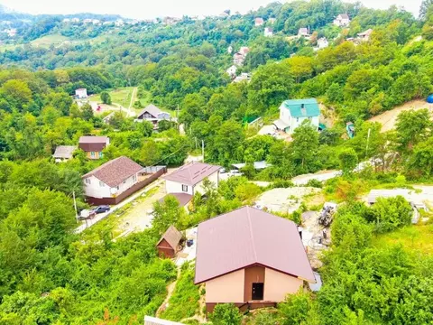 Участок в Сочи, СНТ Кавказ, 3 (6 м)
