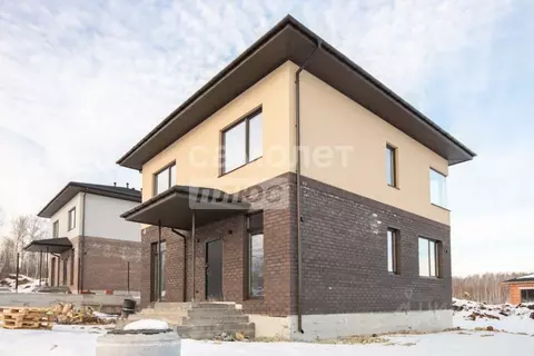 Дом в Челябинская область, Сосновский район, с. Кременкуль, Идиллия ...