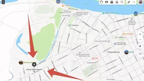 Участок в Ростовская область, Волгодонской район, Романовская ст-ца ...