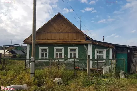 Дом в Свердловская область, Ревда ул. Парижской Коммуны, 4 (72 м)
