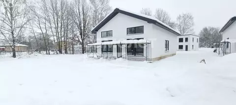 Дом в посёлок Новосиньково, 3Б (144.5 м)