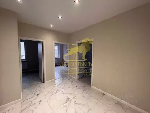 2-к кв. Тверская область, Тверь ул. Левитана, 74Б (58.1 м)