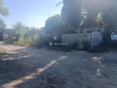 Участок в Волгоградская область, Волгоград пос. Замечетинский, ул. ...