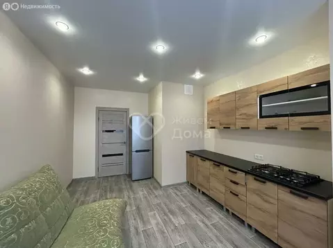 2-комнатная квартира: Волгоград, Санаторная улица, 18 (54.8 м)