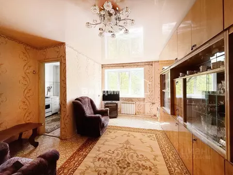 2-к кв. Приморский край, Находка ул. Добролюбова, 15 (42.3 м)