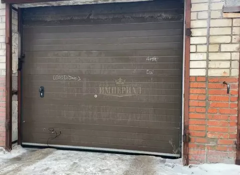 Гараж в Марий Эл, Йошкар-Ола ул. Березово, 15А (19 м)