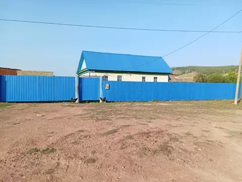 Дом в Башкортостан, Ишимбайский район, Урман-Бишкадакский сельсовет, ...