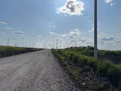 Участок в Тюменская область, Тюменский район, д. Головина  (12.0 сот.)