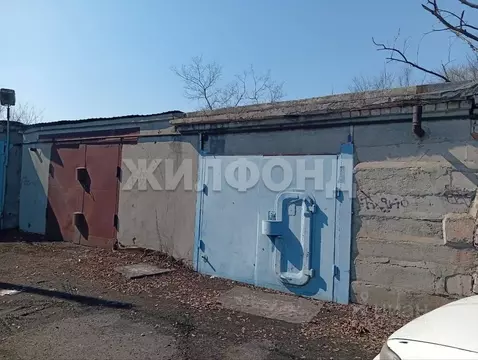 Гараж в Амурская область, Благовещенск Зеленая ул., 3 (33 м)