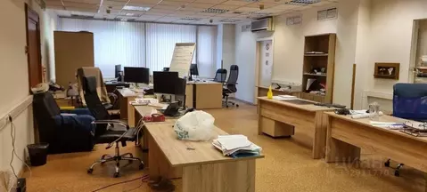 Офис в Москва ул. Маши Порываевой, 11Б (412 м)