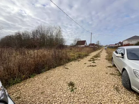 Участок в Ленинградская область, Гатчинский муниципальный округ, пос. ...