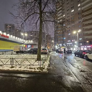 1-к кв. Санкт-Петербург просп. Науки, 17к2 (40.0 м)