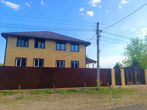 Дом в Тверская область, Калининский муниципальный округ, д. Палкино 64 ...