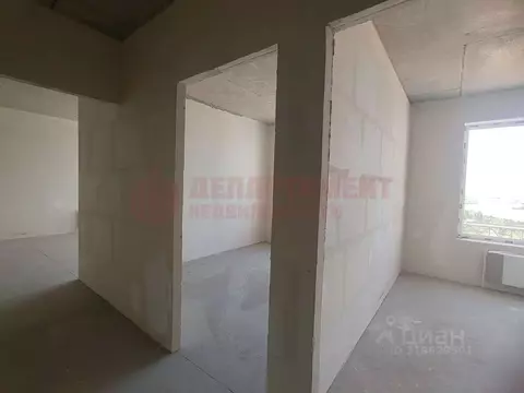 3-к кв. Астраханская область, Астрахань ул. Бехтерева, 2В (71.6 м)