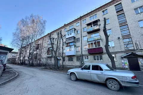 Комната Свердловская область, Екатеринбург ул. Индустрии, 123 (10.6 м)