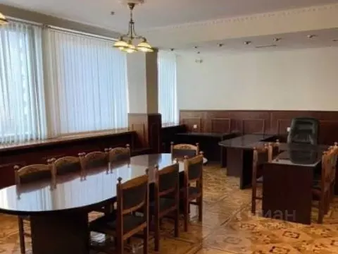 Офис в Москва Городская ул., 8 (1500 м)