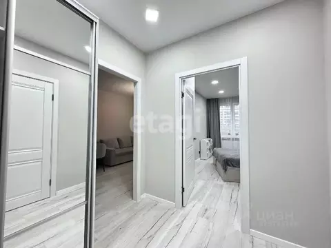 1-к кв. Ярославская область, Ярославль Чернопрудная ул., 41 (41.6 м)