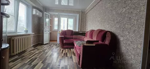 1-к кв. Астраханская область, Астрахань ул. Савушкина, 33к1 (30.9 м)