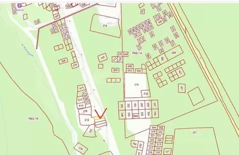 Участок в Иркутская область, Тулунский район, Аршанское муниципальное ...