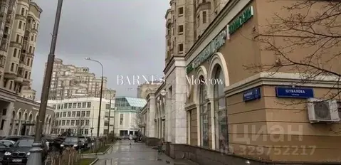 Помещение свободного назначения в Москва Мичуринский просп., 7 (310 м)