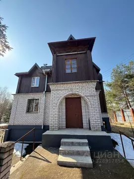 Дом в Московская область, Дмитровский муниципальный округ, д. ...