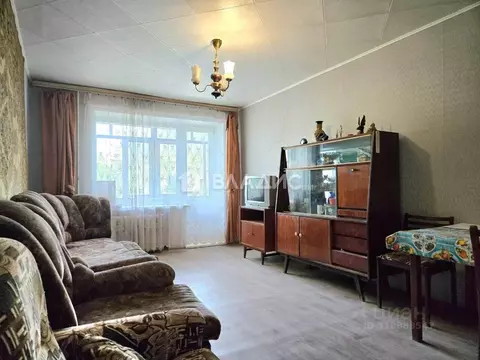 3-к кв. Пензенская область, Пенза ул. Терешковой, 32 (55.5 м)