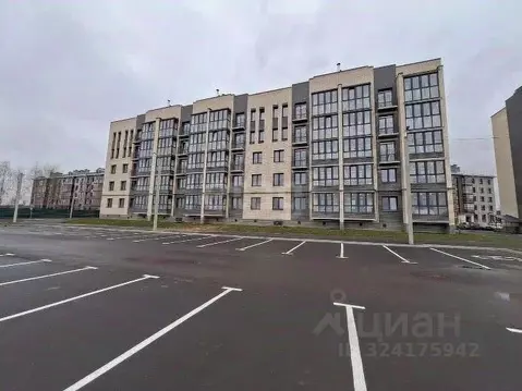 1-к кв. Ярославская область, Ярославский муниципальный округ, пос. ...