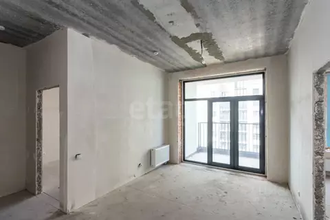 2-к кв. Тюменская область, Тюмень ул. Николая Глебова, 3 (62.5 м)